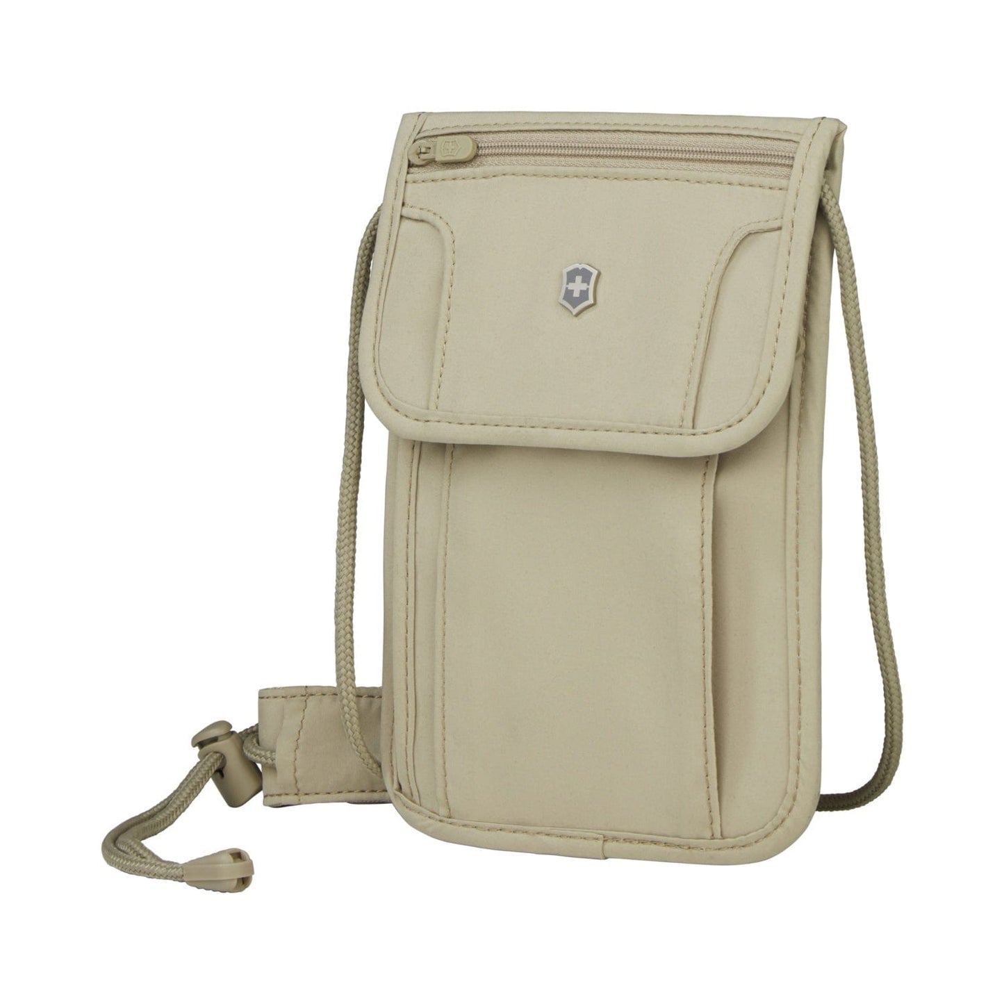Victorinox Travel Accessories 5.0 Deluxe Security Pouch with RIFD Protection - 610604