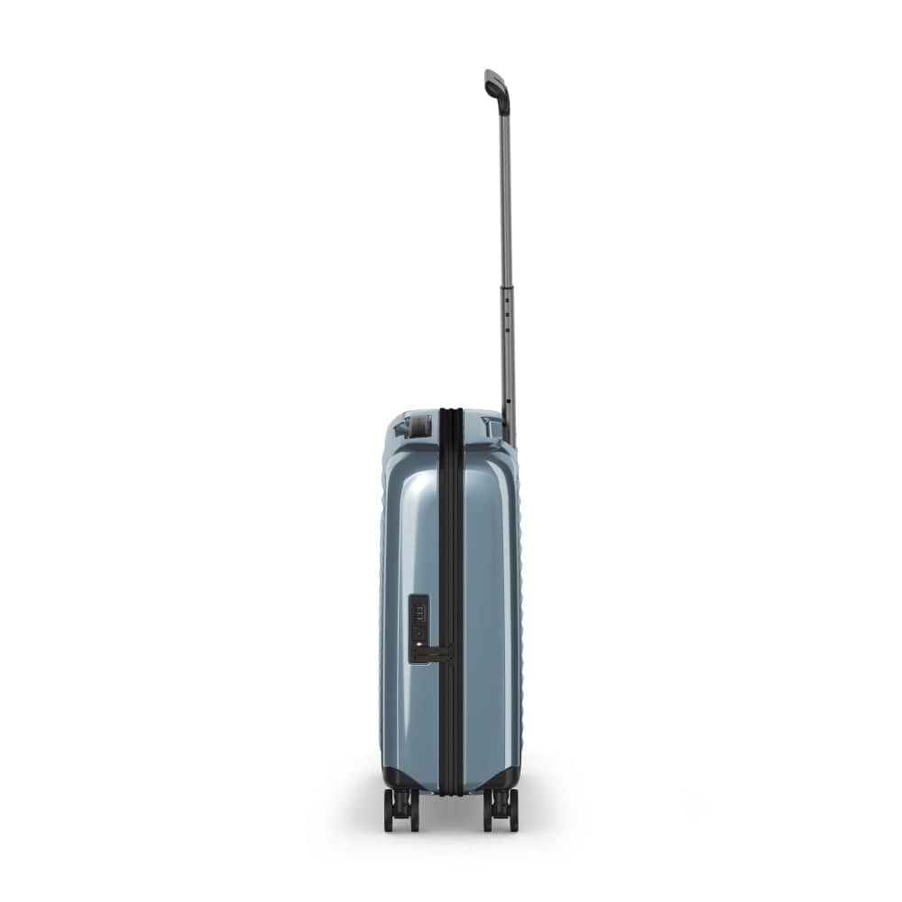 Victorinox Airox Global Carry-On 55Cm Hardside Non-Expandable Cabin Luggage Trolley Case Light Blue - 610922