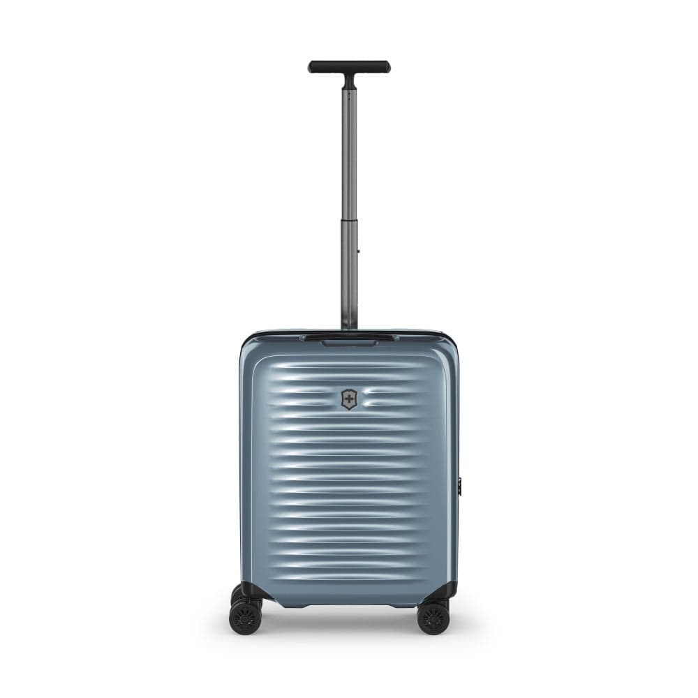Victorinox Airox Global Carry-On 55Cm Hardside Non-Expandable Cabin Luggage Trolley Case Light Blue - 610922