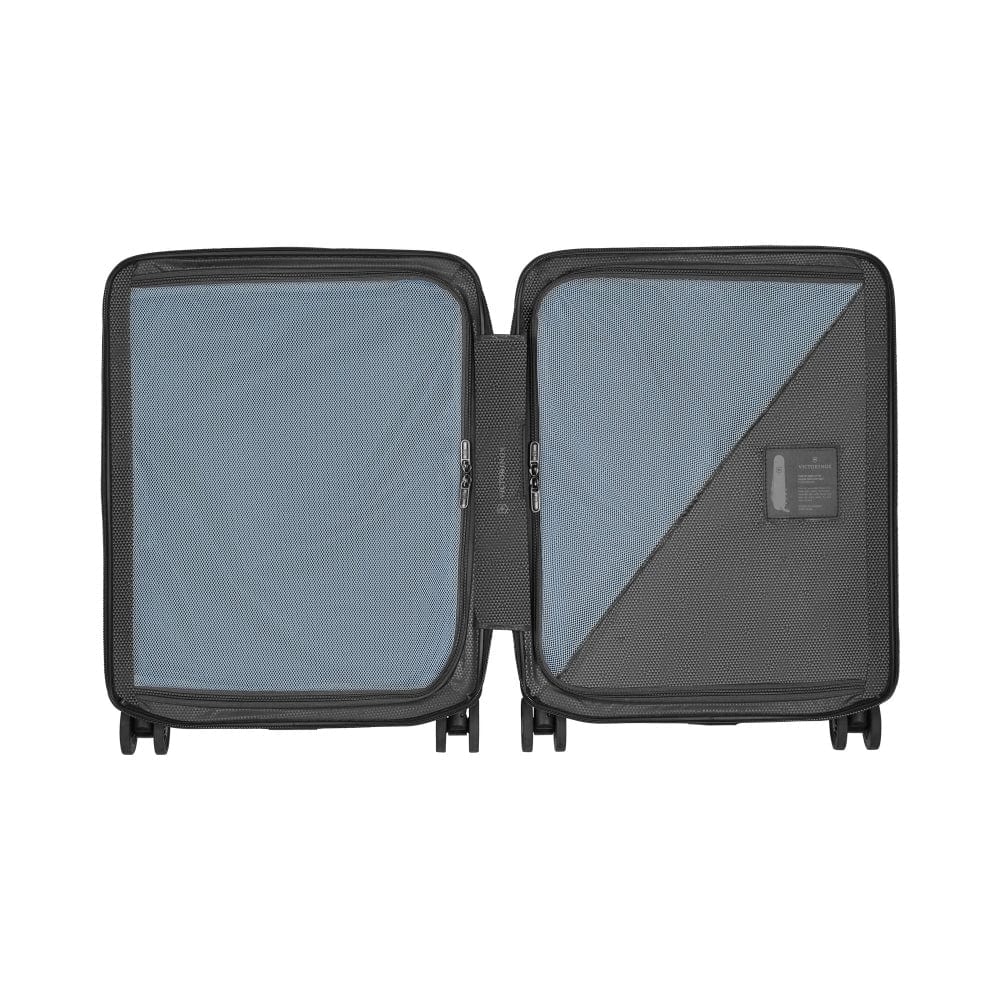 Victorinox Airox Global Carry-On 55Cm Hardside Non-Expandable Cabin Luggage Trolley Case Light Blue - 610922
