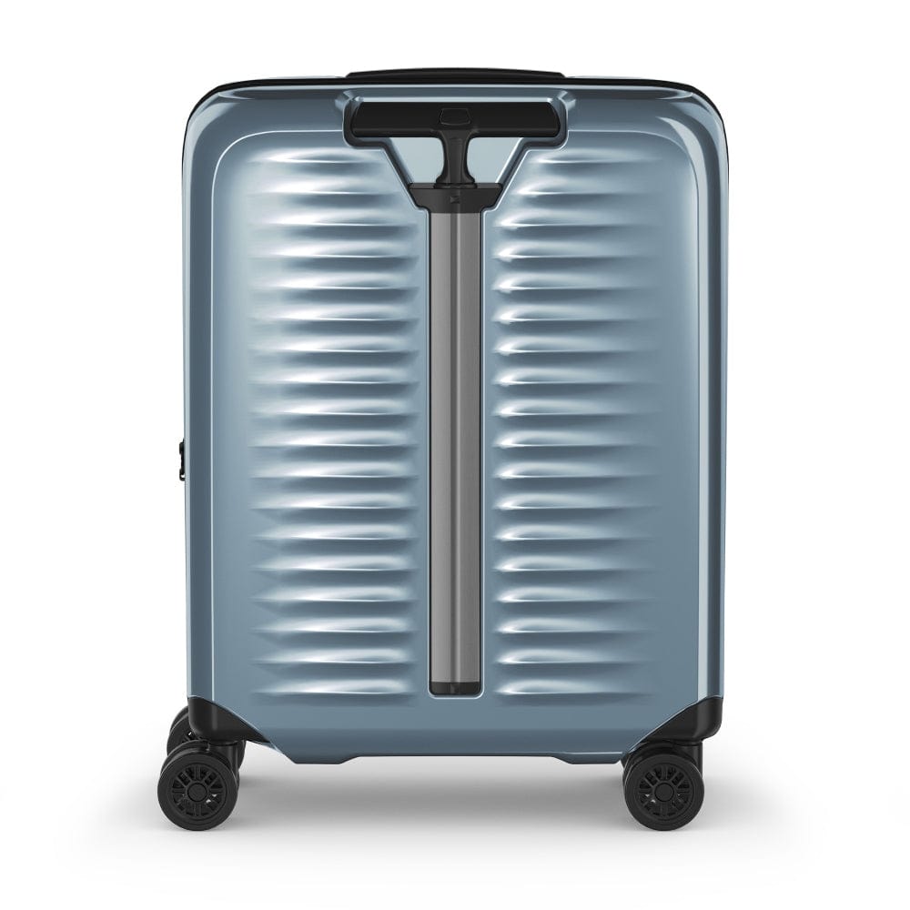 Victorinox Airox Global Carry-On 55Cm Hardside Non-Expandable Cabin Luggage Trolley Case Light Blue - 610922