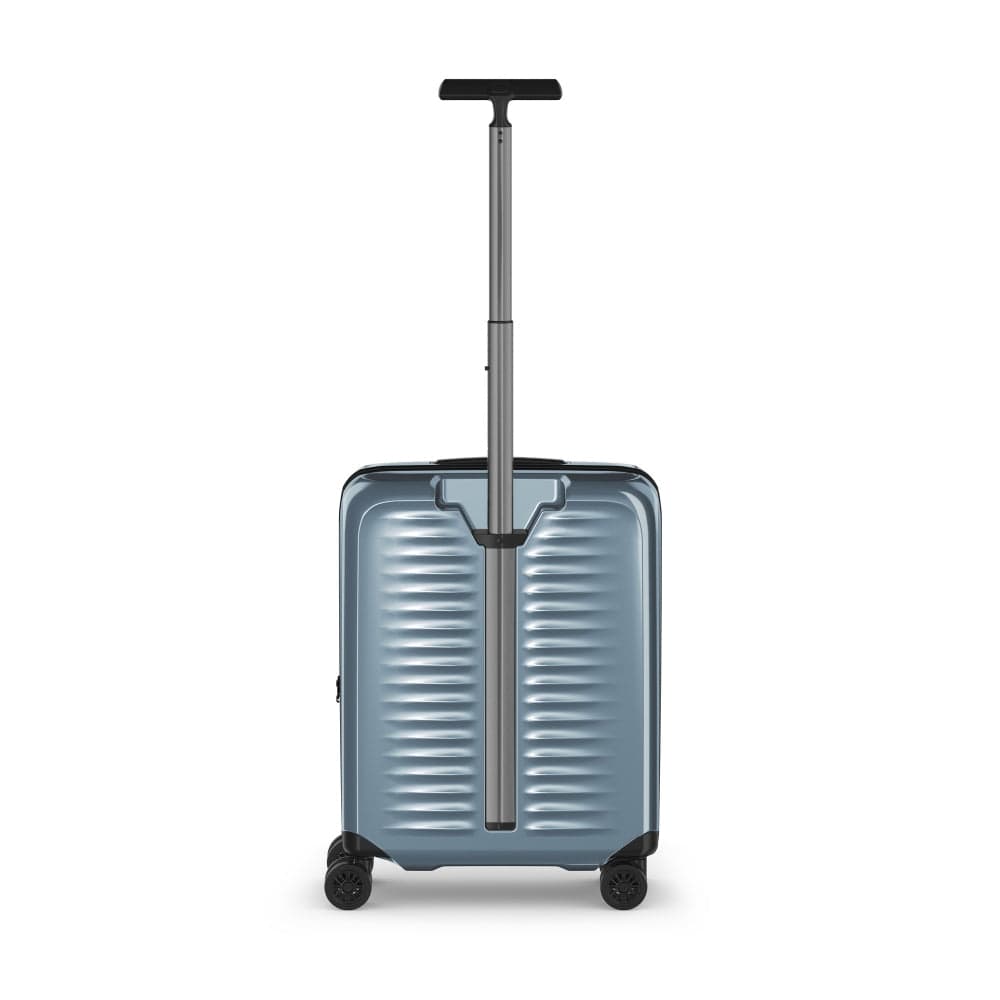 Victorinox Airox Global Carry-On 55Cm Hardside Non-Expandable Cabin Luggage Trolley Case Light Blue - 610922