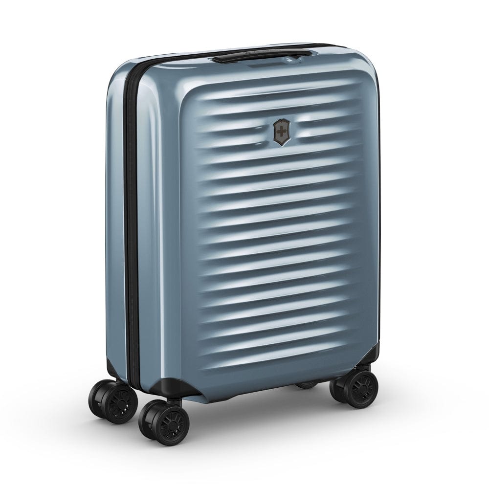 Victorinox Airox Global Carry-On 55Cm Hardside Non-Expandable Cabin Luggage Trolley Case Light Blue - 610922