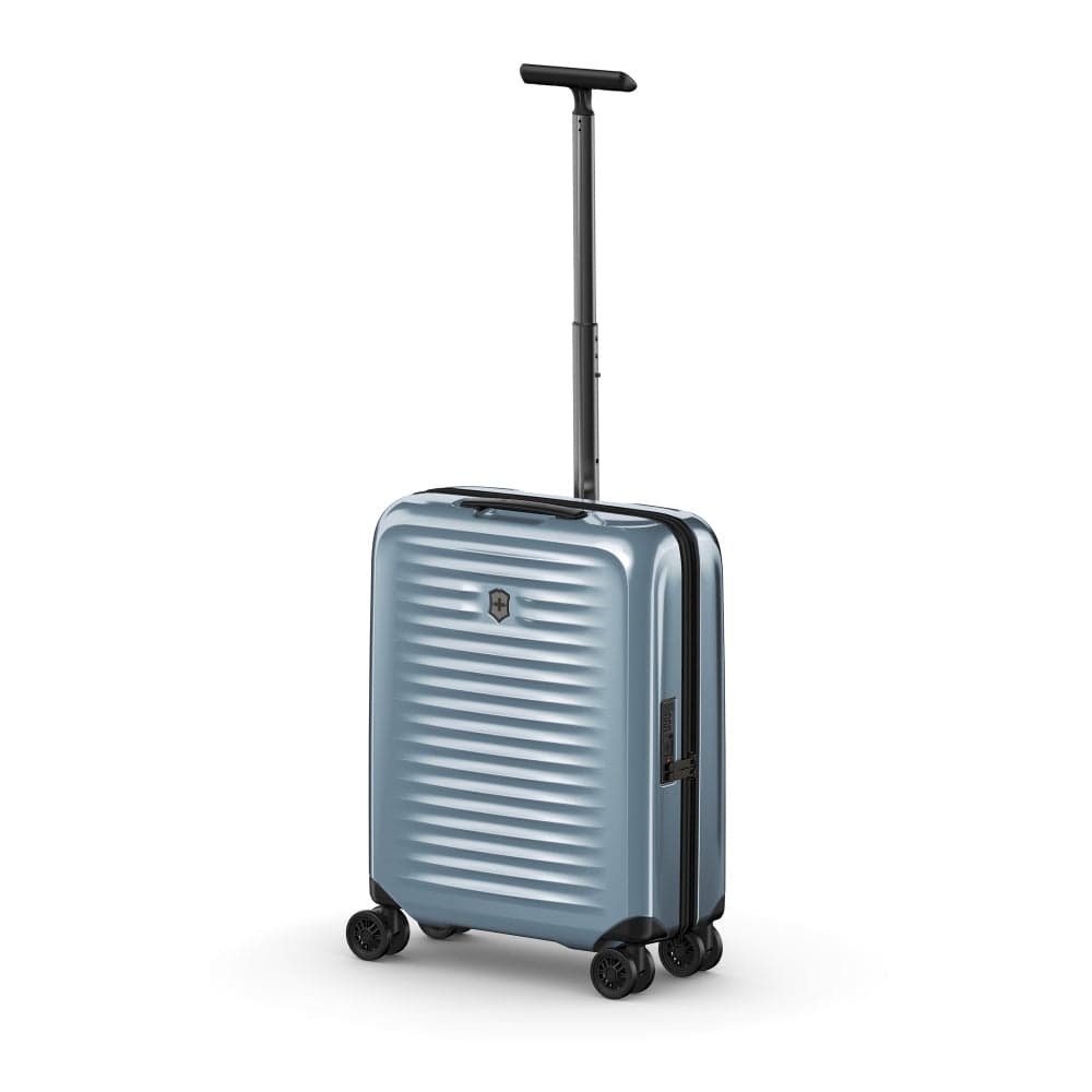 Victorinox Airox Global Carry-On 55Cm Hardside Non-Expandable Cabin Luggage Trolley Case Light Blue - 610922