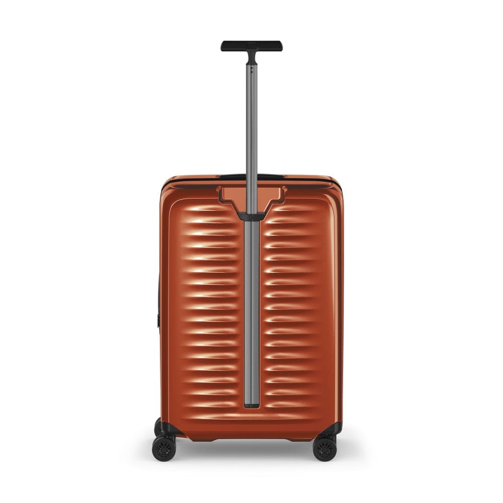 Victorinox Airox 69Cm Medium Hardside Non-Expandable Check-In Luggage Trolley Case Orange - 610923