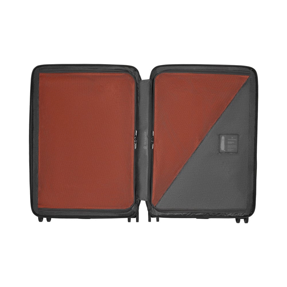 Victorinox Airox 69Cm Medium Hardside Non-Expandable Check-In Luggage Trolley Case Orange - 610923