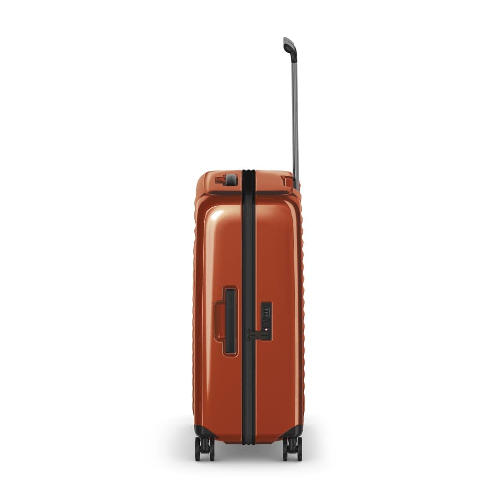 Victorinox Airox 69Cm Medium Hardside Non-Expandable Check-In Luggage Trolley Case Orange - 610923