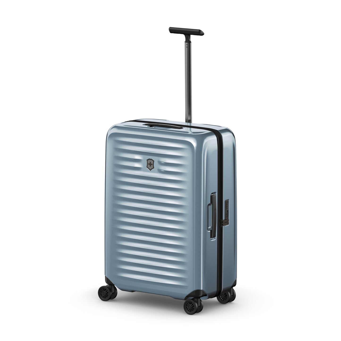 Victorinox Airox 3.0 Non-Expandable 69cm Hardside Check-In Luggage Trolley Light Blue - 610925