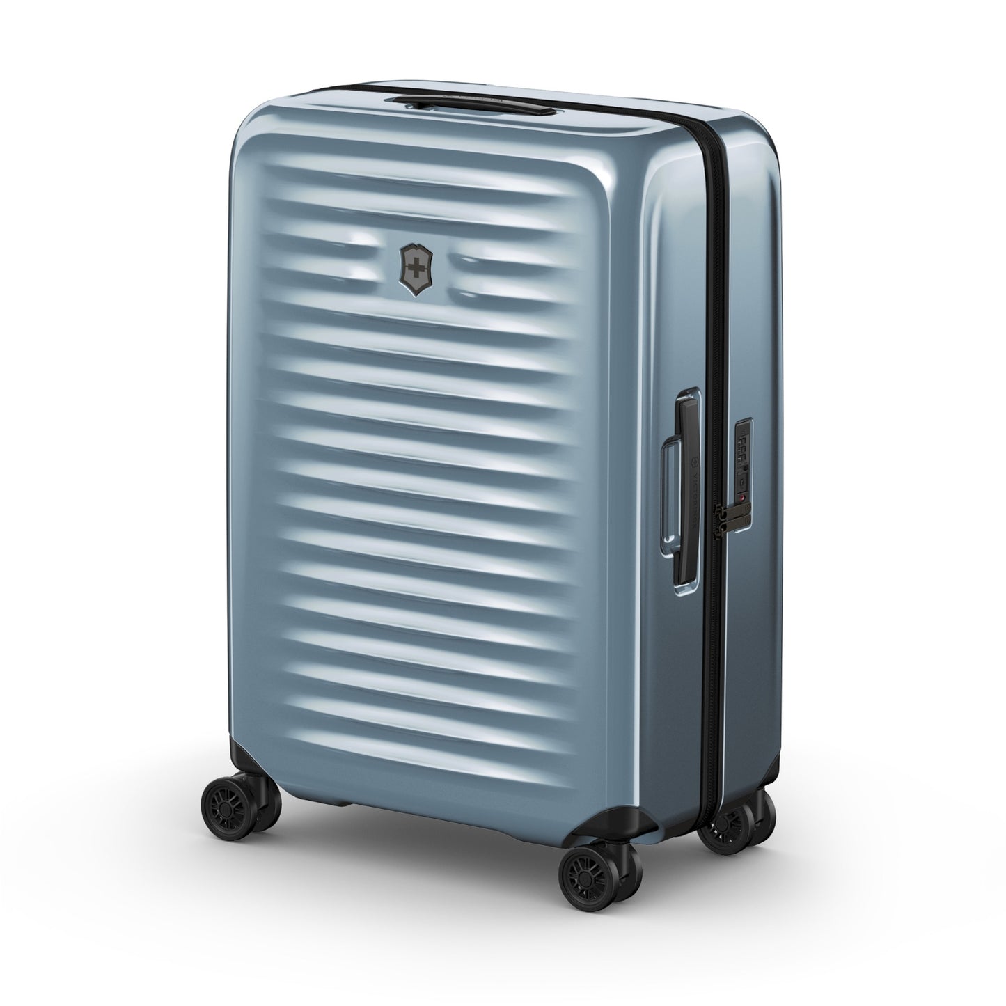 Victorinox Airox 3.0 Non-Expandable 69cm Hardside Check-In Luggage Trolley Light Blue - 610925