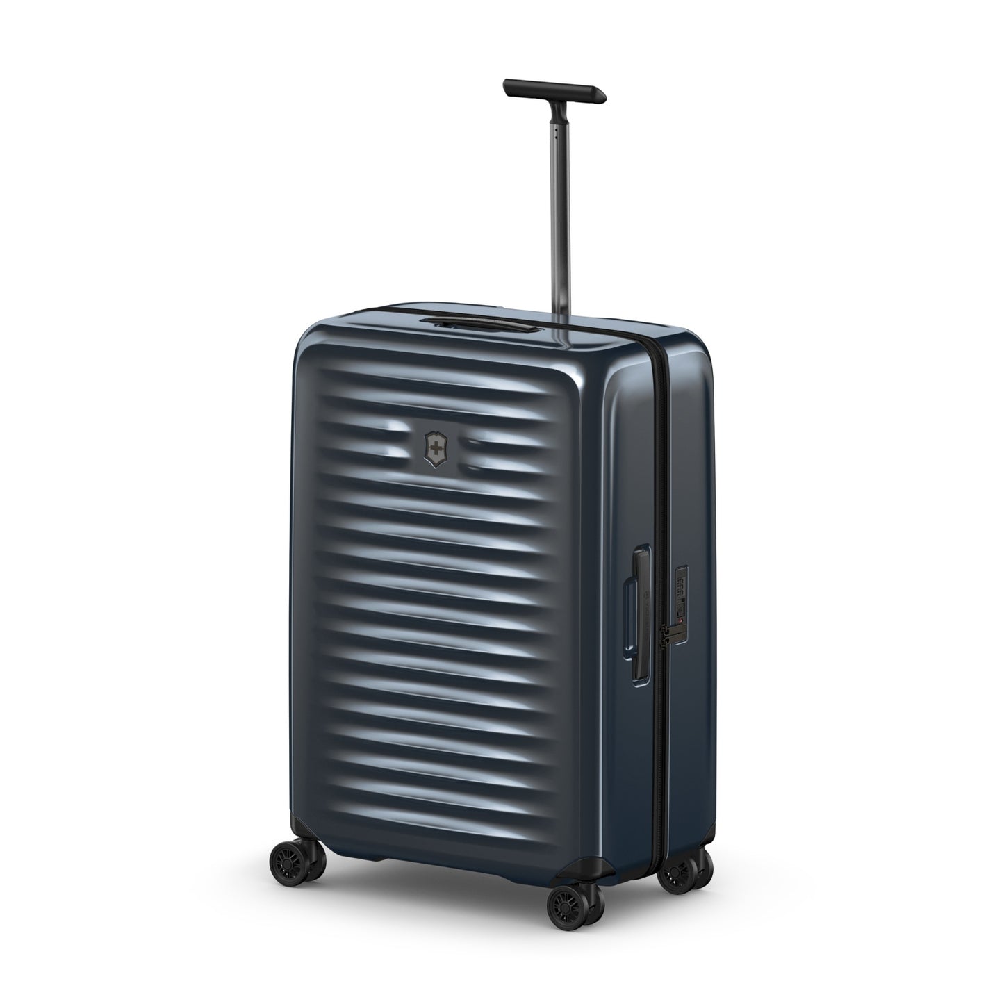 Victorinox Airox 3.0 Non-Expandable 75cm Hardside Check-In Luggage Trolley Dark Blue - 610927
