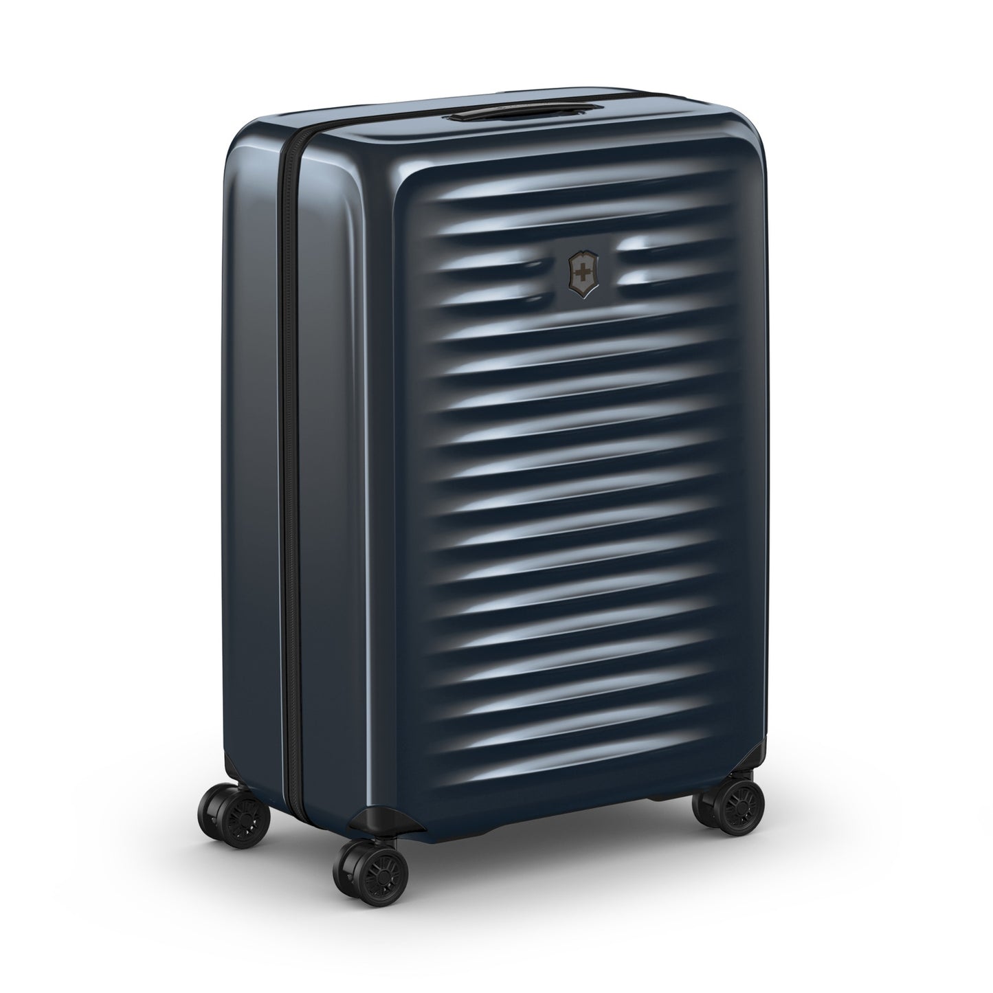 Victorinox Airox 3.0 Non-Expandable 75cm Hardside Check-In Luggage Trolley Dark Blue - 610927