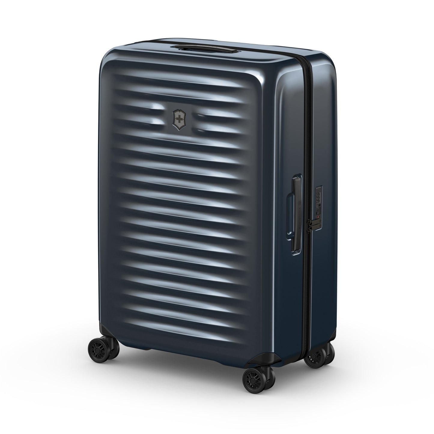Victorinox Airox 3.0 Non-Expandable 75cm Hardside Check-In Luggage Trolley Dark Blue - 610927