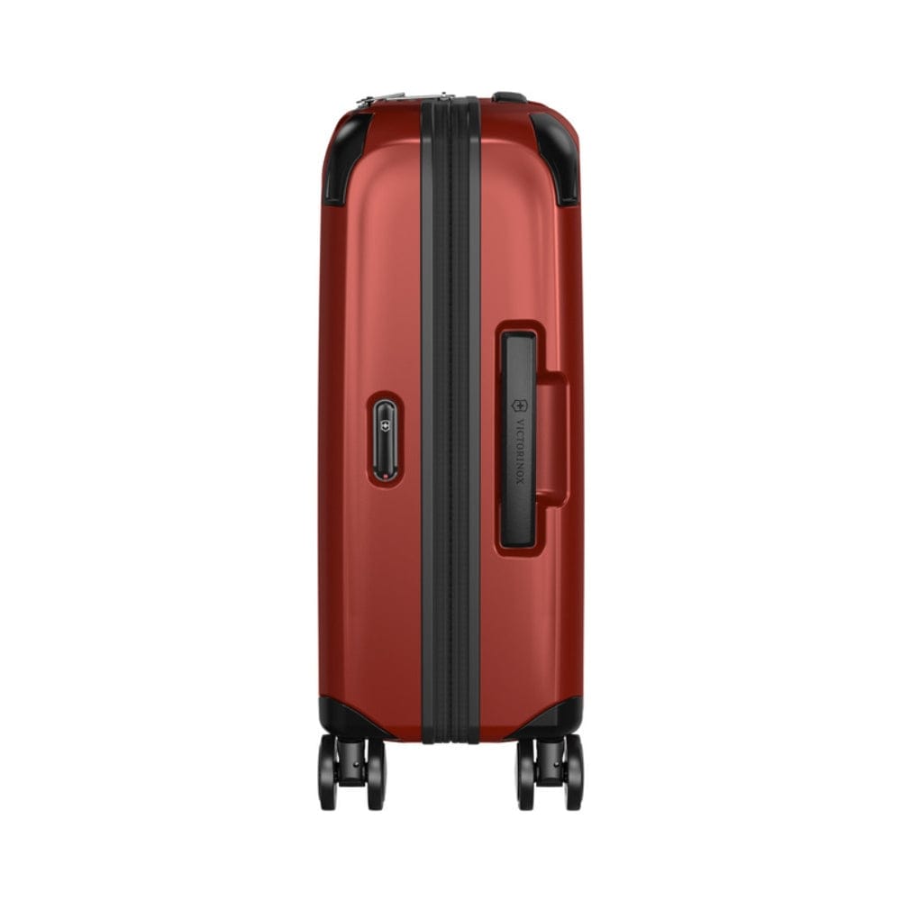 Victorinox Spectra 3.0 Global Carry-On 55Cm Hardside Expandable Cabin Luggage Trolley Red - 611754