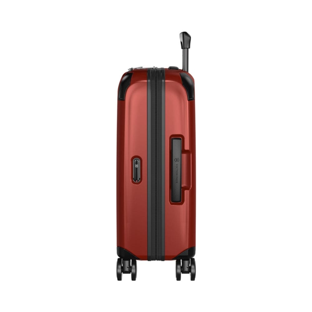 Victorinox Spectra 3.0 Global Carry-On 55Cm Hardside Expandable Cabin Luggage Trolley Red - 611754