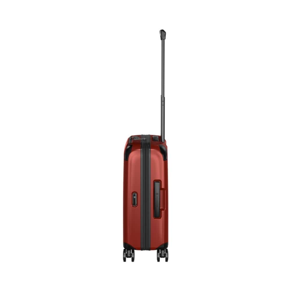 Victorinox Spectra 3.0 Global Carry-On 55Cm Hardside Expandable Cabin Luggage Trolley Red - 611754
