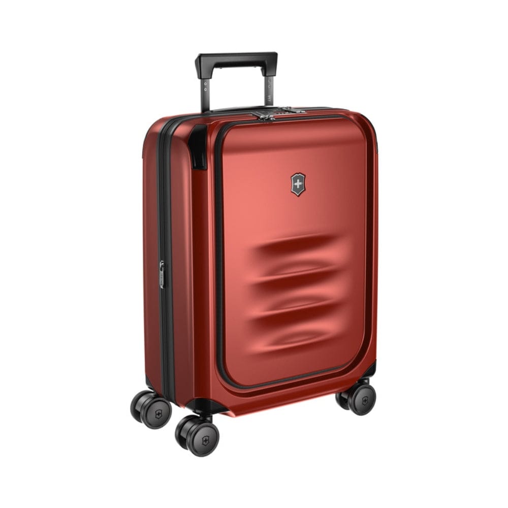 Victorinox Spectra 3.0 Global Carry-On 55Cm Hardside Expandable Cabin Luggage Trolley Red - 611754