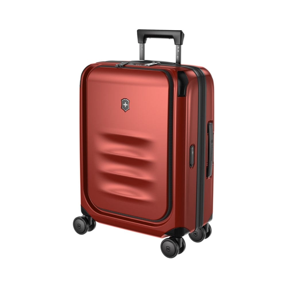Victorinox Spectra 3.0 Global Carry-On 55Cm Hardside Expandable Cabin Luggage Trolley Red - 611754