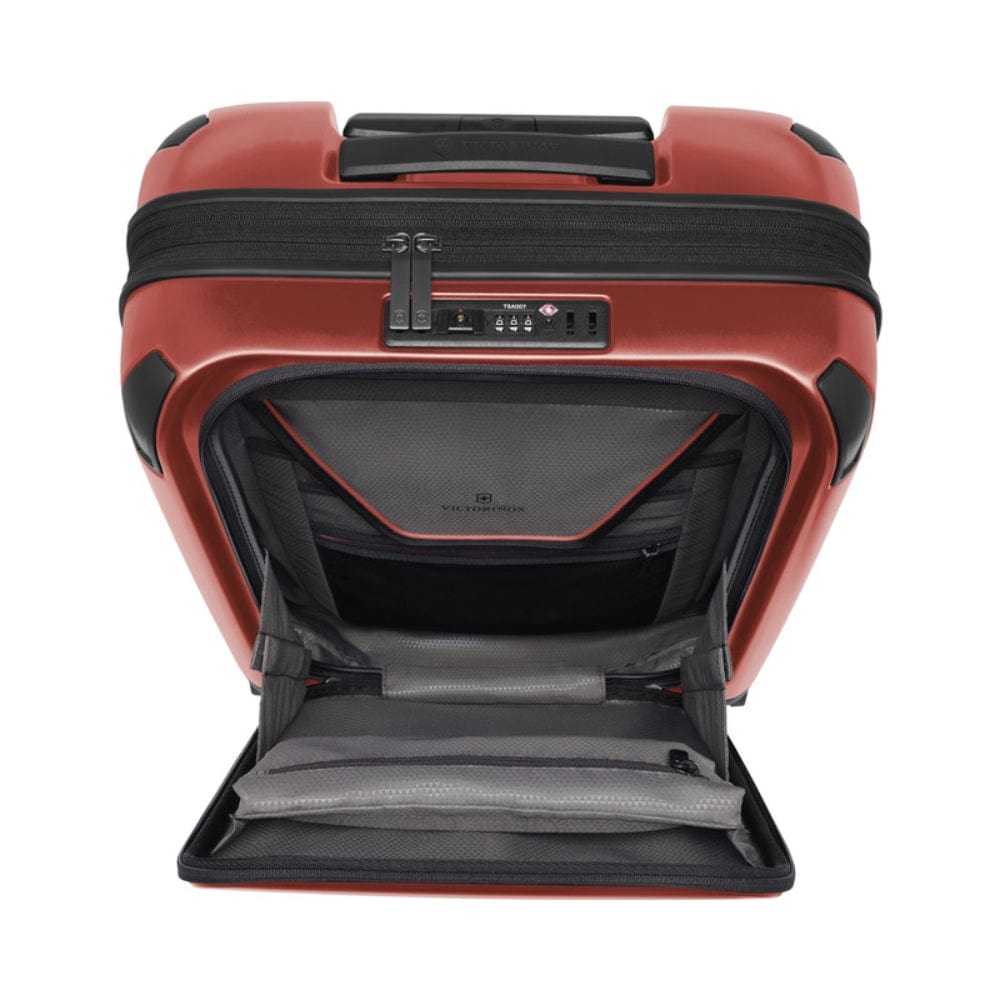 Victorinox Spectra 3.0 Global Carry-On 55Cm Hardside Expandable Cabin Luggage Trolley Red - 611754