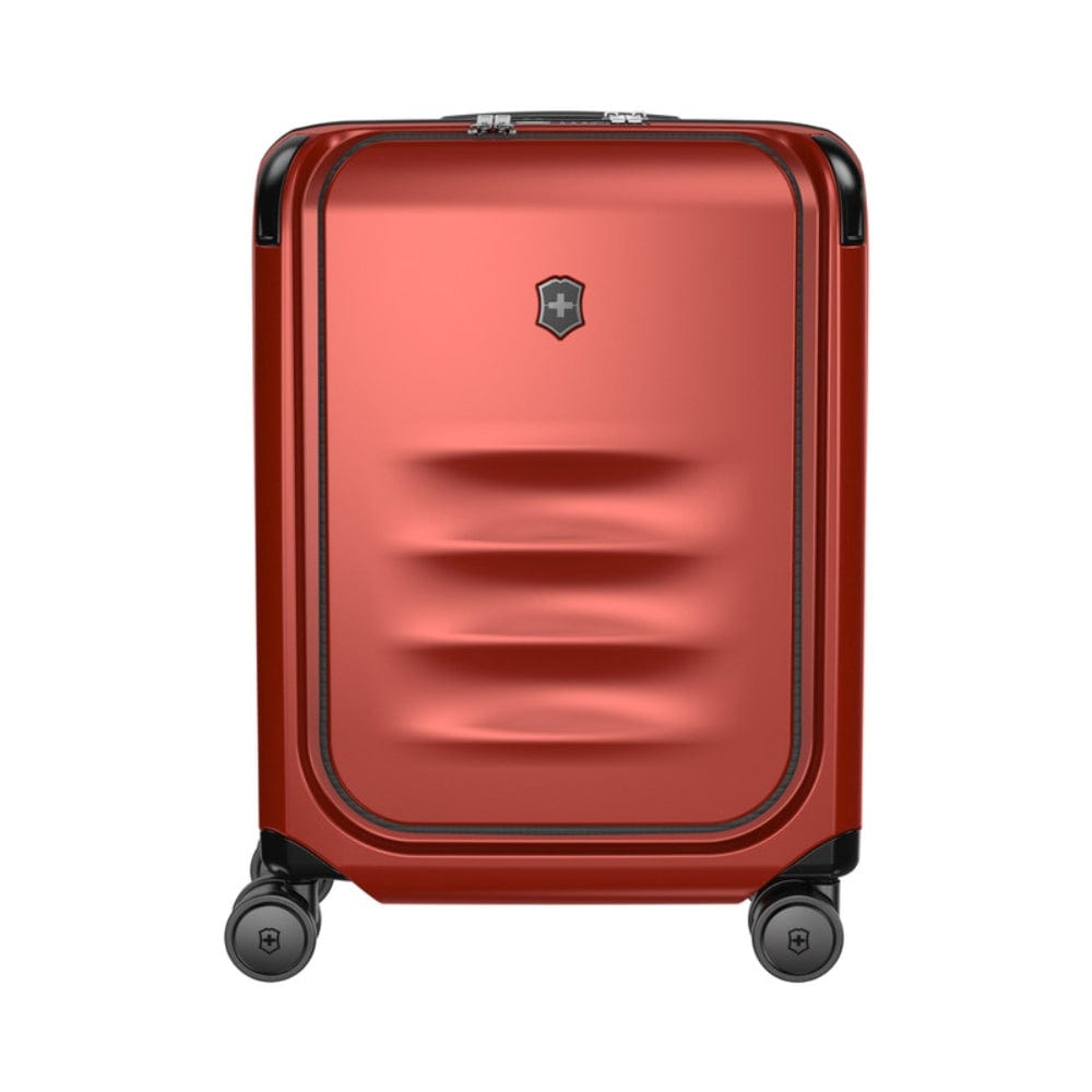 Victorinox Spectra 3.0 Global Carry-On 55Cm Hardside Expandable Cabin Luggage Trolley Red - 611754
