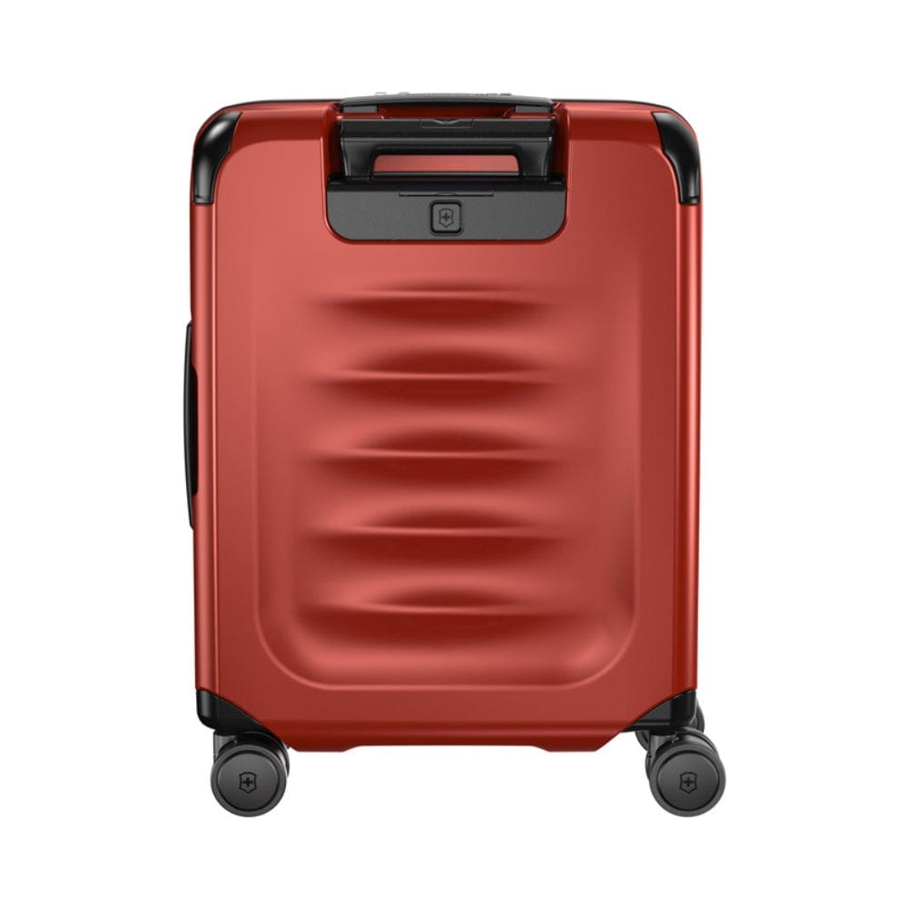 Victorinox Spectra 3.0 Global Carry-On 55Cm Hardside Expandable Cabin Luggage Trolley Red - 611754