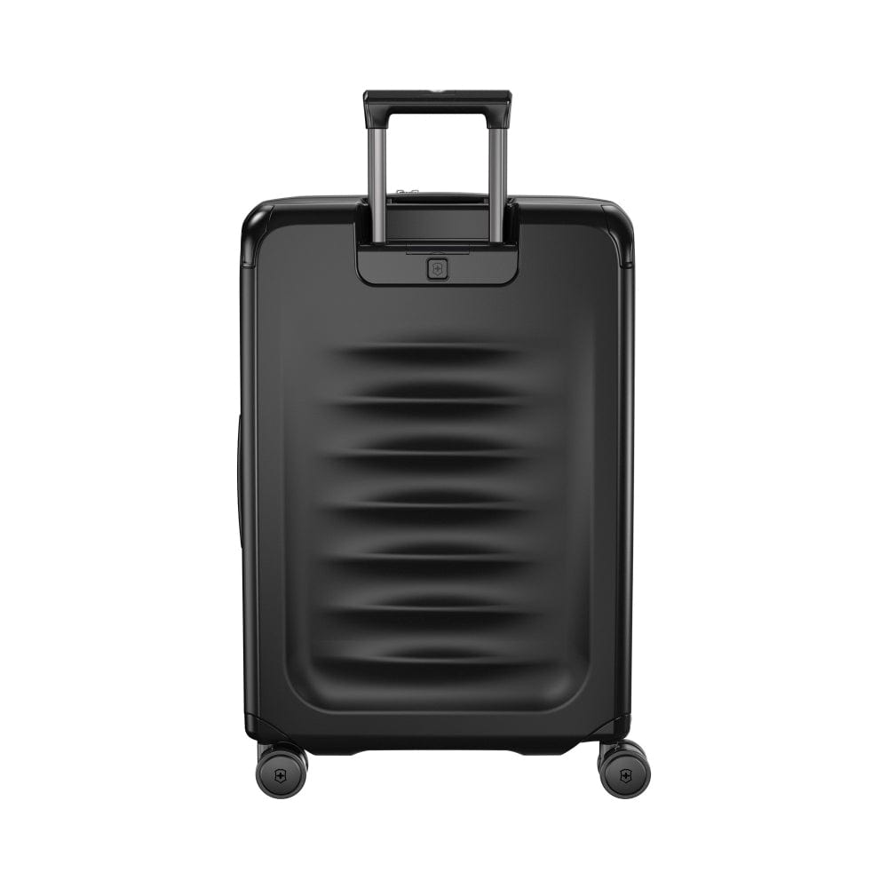 Victorinox Spectra 3.0 69cm Medium Hardside Expandable Check-in Luggage Trolley Black - 611759