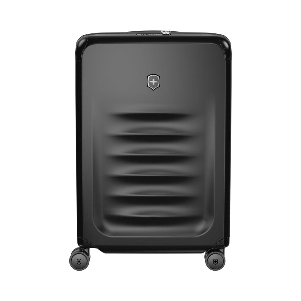 Victorinox Spectra 3.0 69cm Medium Hardside Expandable Check-in Luggage Trolley Black - 611759