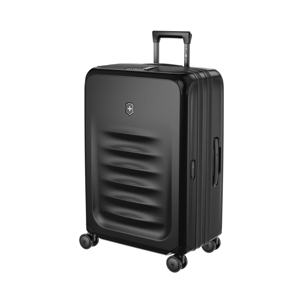 Victorinox Spectra 3.0 69cm Medium Hardside Expandable Check-in Luggage Trolley Black - 611759