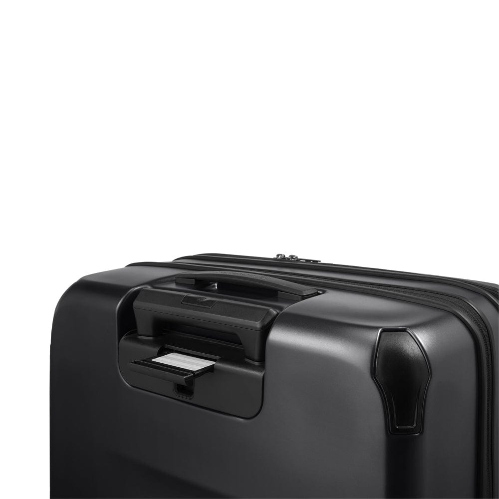 Victorinox Spectra 3.0 69cm Medium Hardside Expandable Check-in Luggage Trolley Black - 611759