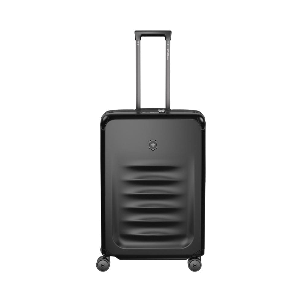 Victorinox Spectra 3.0 69cm Medium Hardside Expandable Check-in Luggage Trolley Black - 611759