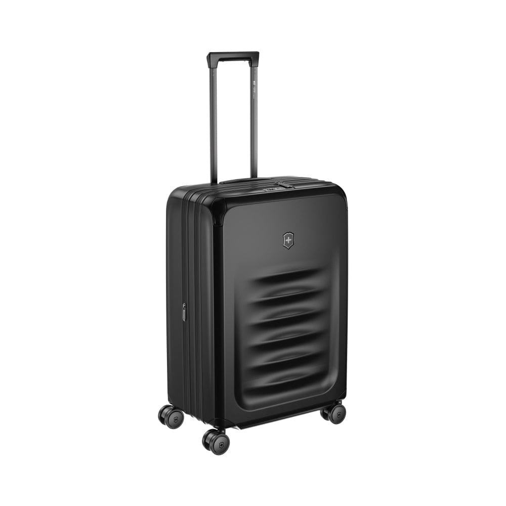 Victorinox Spectra 3.0 69cm Medium Hardside Expandable Check-in Luggage Trolley Black - 611759