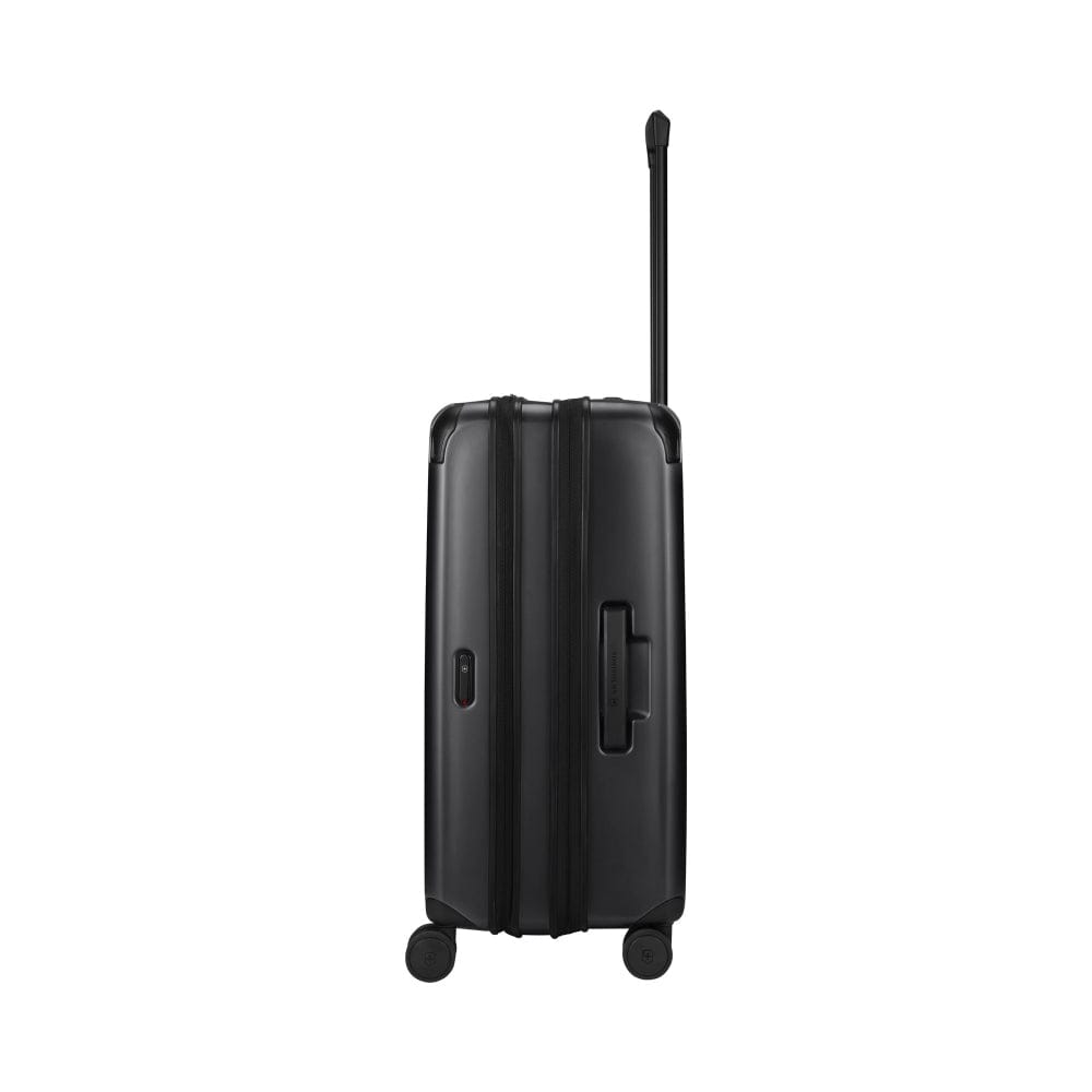 Victorinox Spectra 3.0 69cm Medium Hardside Expandable Check-in Luggage Trolley Black - 611759
