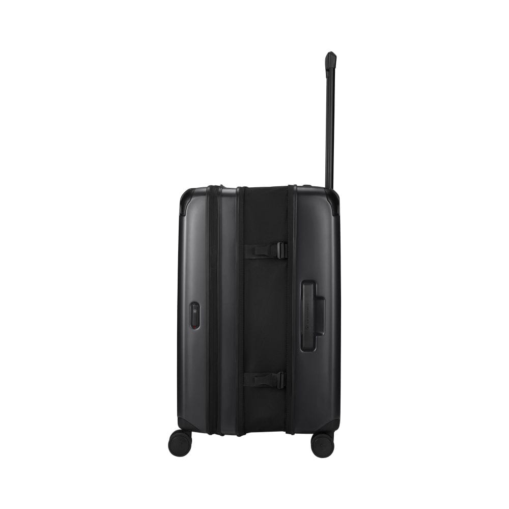 Victorinox Spectra 3.0 69cm Medium Hardside Expandable Check-in Luggage Trolley Black - 611759