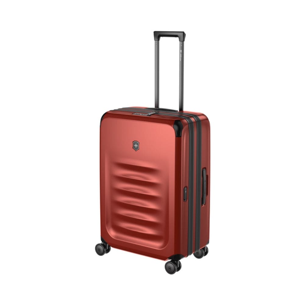 Victorinox Spectra 3.0 69Cm Medium Hardside Expandable Check-In Case Luggage Trolley Red - 611760
