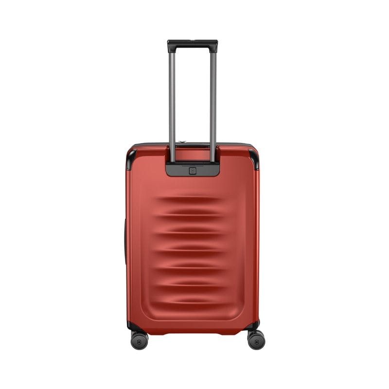 Victorinox Spectra 3.0 69Cm Medium Hardside Expandable Check-In Case Luggage Trolley Red - 611760