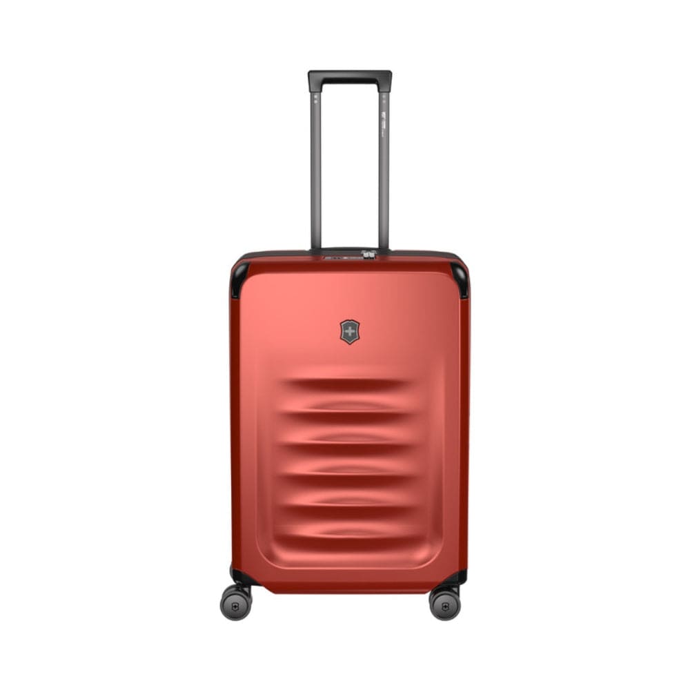 Victorinox Spectra 3.0 69Cm Medium Hardside Expandable Check-In Case Luggage Trolley Red - 611760