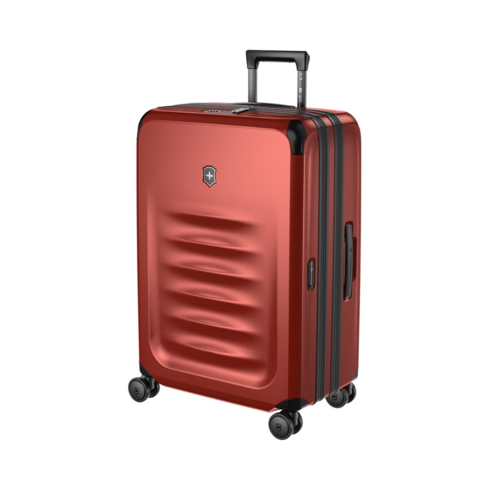 Victorinox Spectra 3.0 69Cm Medium Hardside Expandable Check-In Case Luggage Trolley Red - 611760