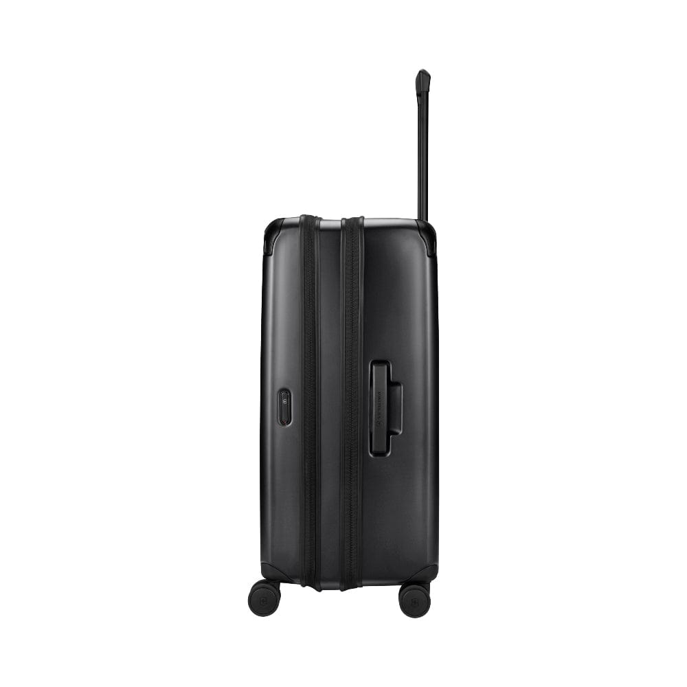 Victorinox Spectra 3.0 75cm Large Hardside Expandable Check-in Luggage Trolley Black - 611761