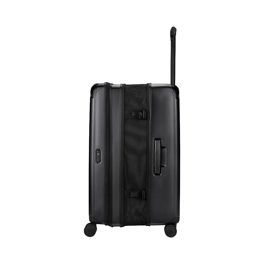 Victorinox Spectra 3.0 75cm Large Hardside Expandable Check-in Luggage Trolley Black - 611761