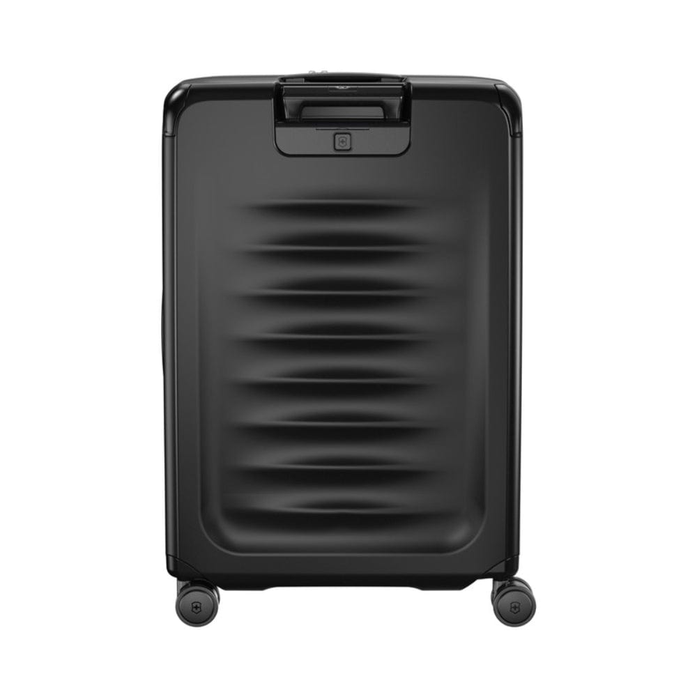 Victorinox Spectra 3.0 75cm Large Hardside Expandable Check-in Luggage Trolley Black - 611761