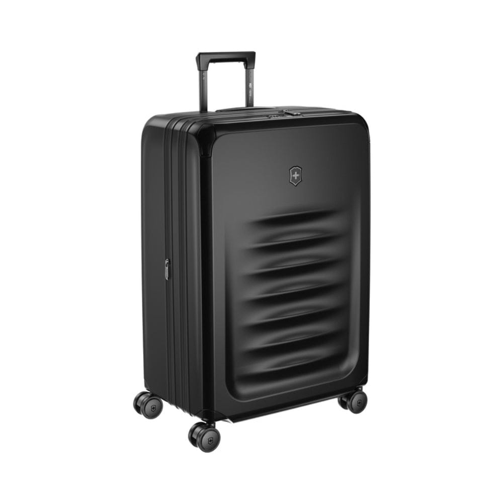 Victorinox Spectra 3.0 75cm Large Hardside Expandable Check-in Luggage Trolley Black - 611761