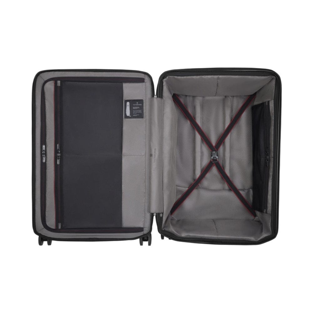 Victorinox Spectra 3.0 75cm Large Hardside Expandable Check-in Luggage Trolley Black - 611761