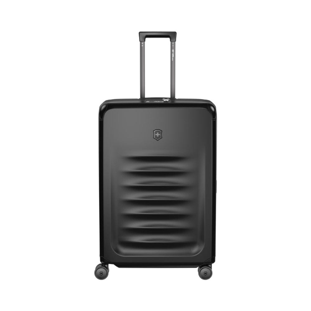 Victorinox Spectra 3.0 75cm Large Hardside Expandable Check-in Luggage Trolley Black - 611761