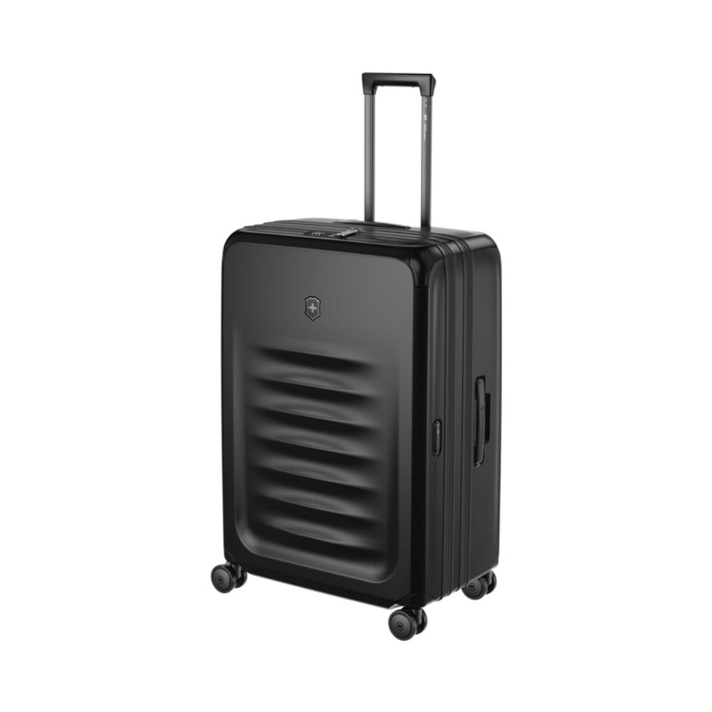 Victorinox Spectra 3.0 75cm Large Hardside Expandable Check-in Luggage Trolley Black - 611761