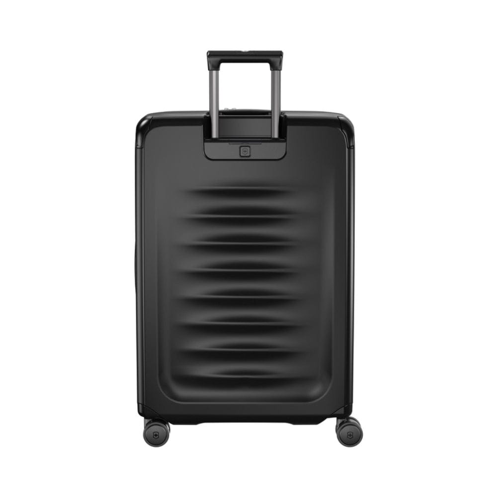 Victorinox Spectra 3.0 75cm Large Hardside Expandable Check-in Luggage Trolley Black - 611761