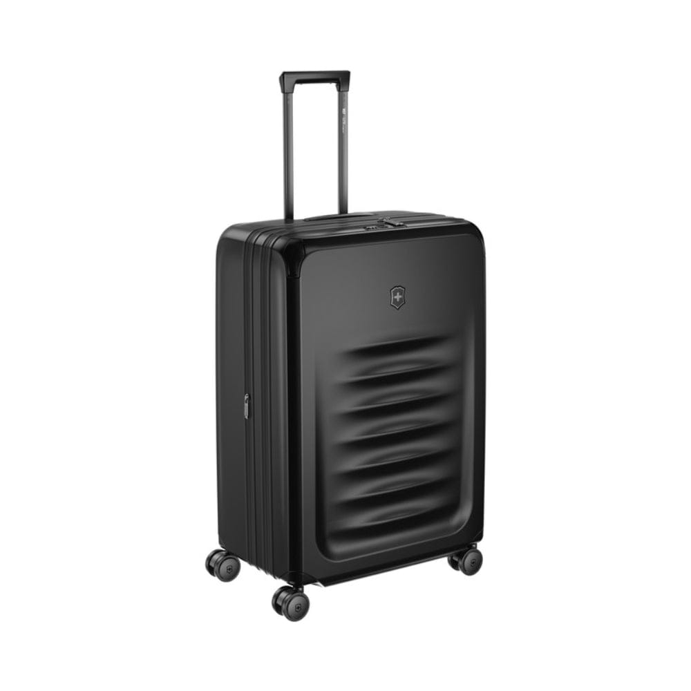 Victorinox Spectra 3.0 75cm Large Hardside Expandable Check-in Luggage Trolley Black - 611761