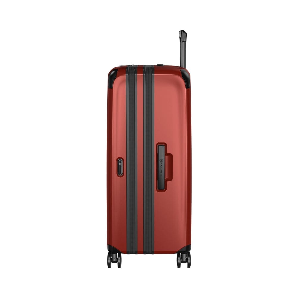 Victorinox Spectra 3.0 75cm Large Hardside Expandable Large Check-In Case Luggage Trolley Red - 611762