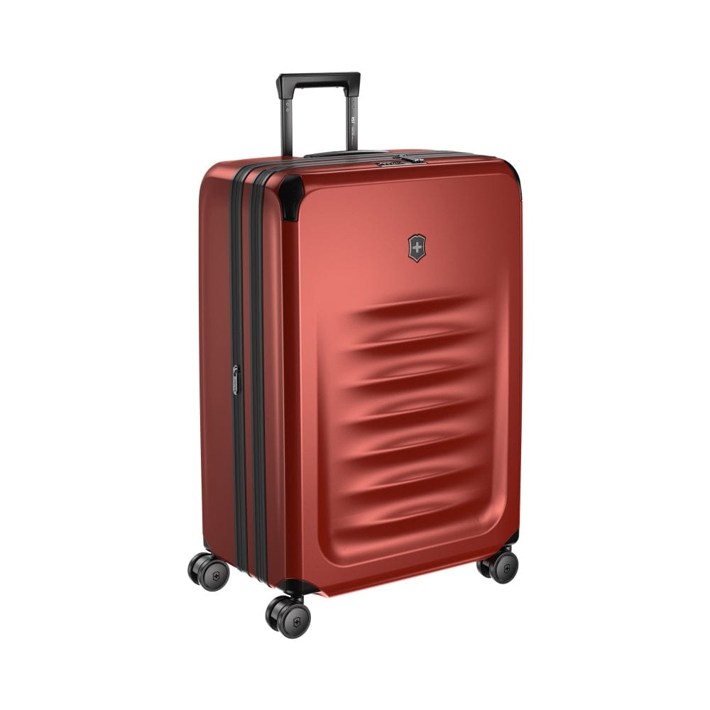 Victorinox Spectra 3.0 75cm Large Hardside Expandable Large Check-In Case Luggage Trolley Red - 611762