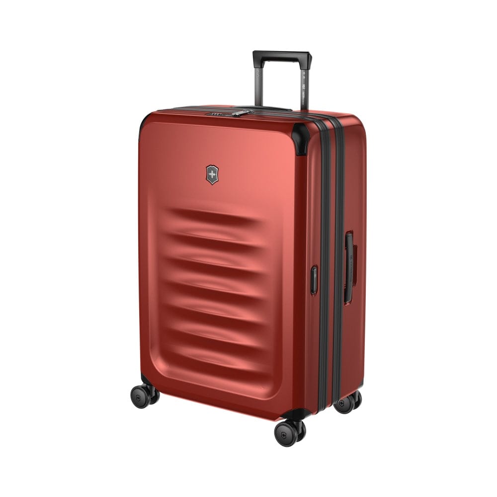 Victorinox Spectra 3.0 75cm Large Hardside Expandable Large Check-In Case Luggage Trolley Red - 611762