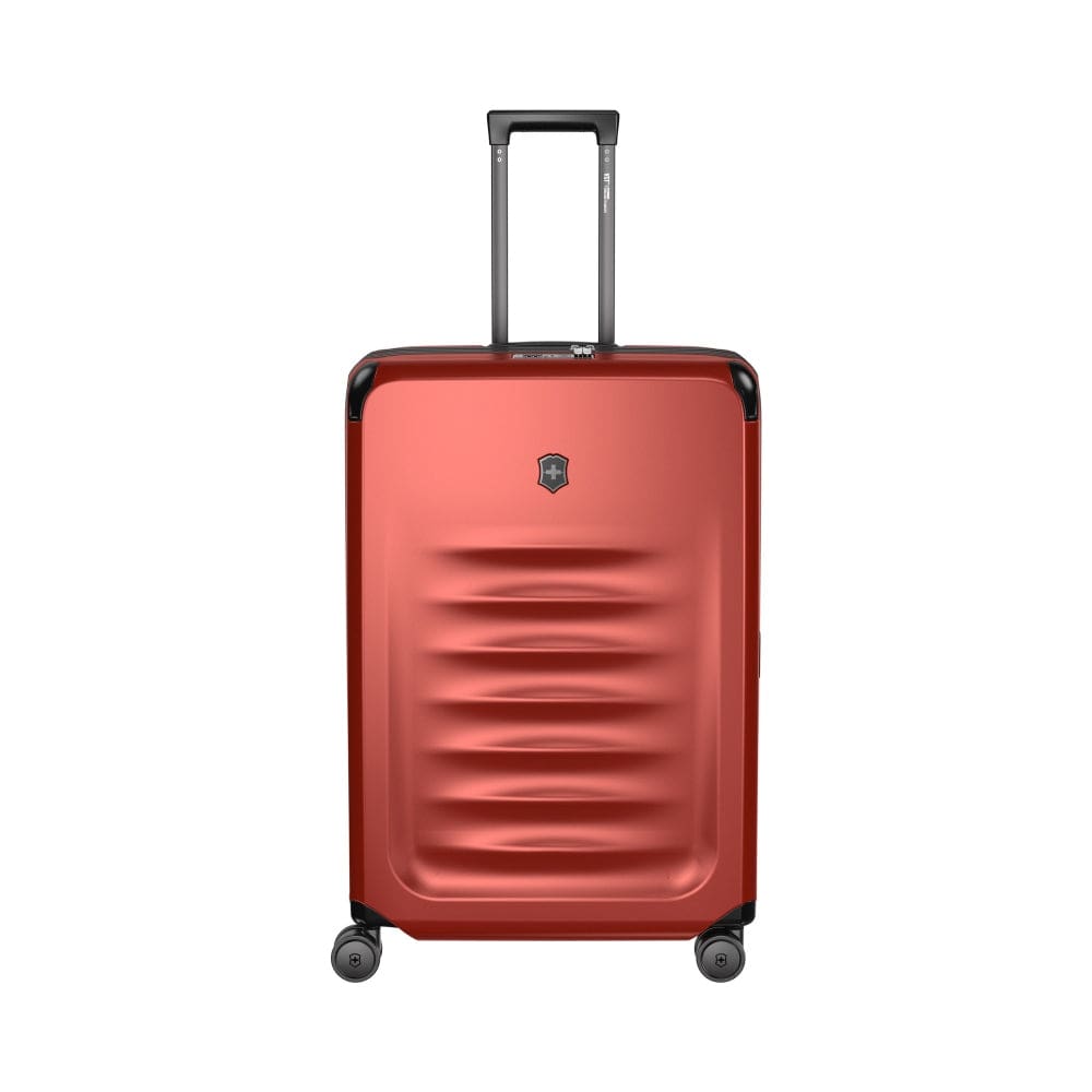Victorinox Spectra 3.0 75cm Large Hardside Expandable Large Check-In Case Luggage Trolley Red - 611762