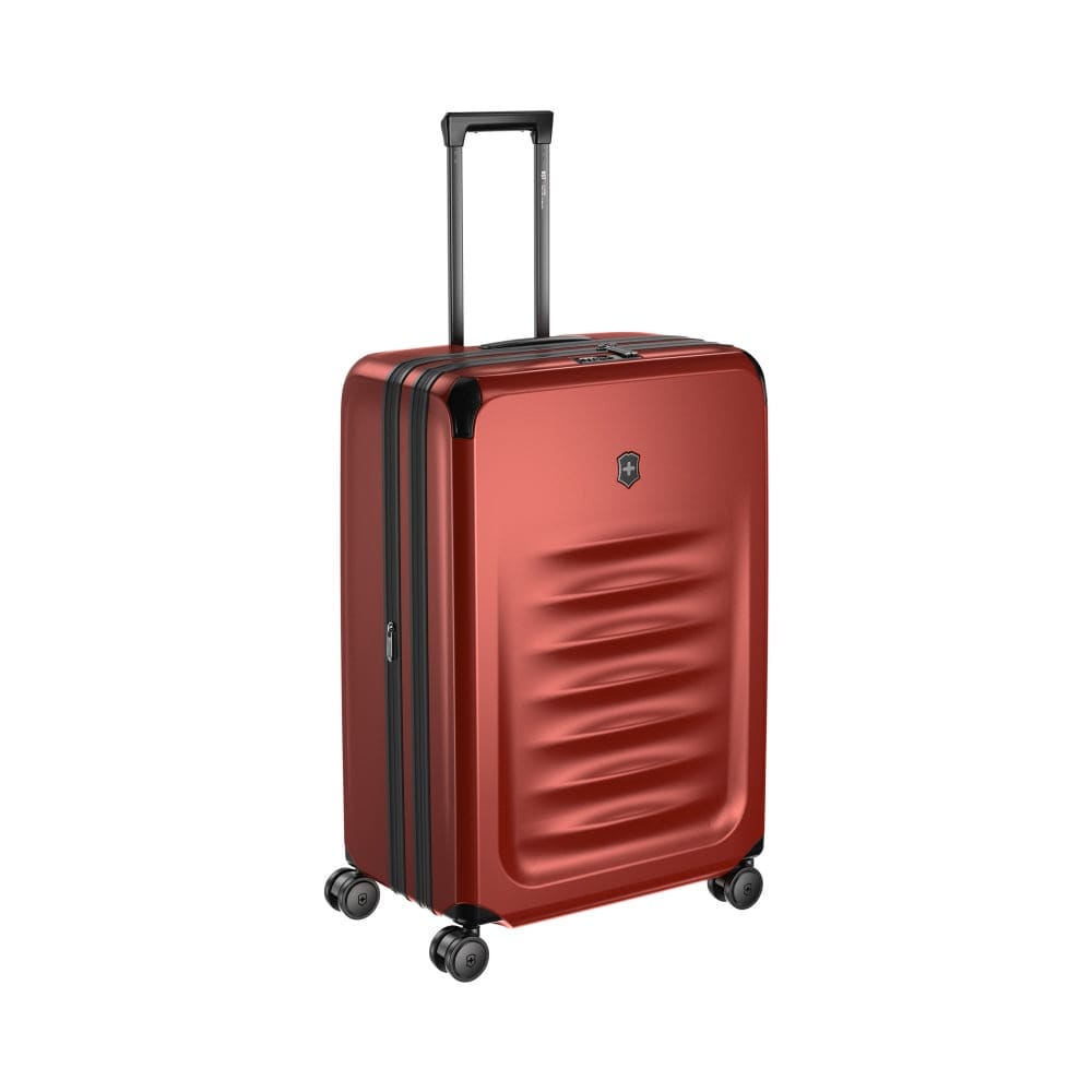 Victorinox Spectra 3.0 75cm Large Hardside Expandable Large Check-In Case Luggage Trolley Red - 611762